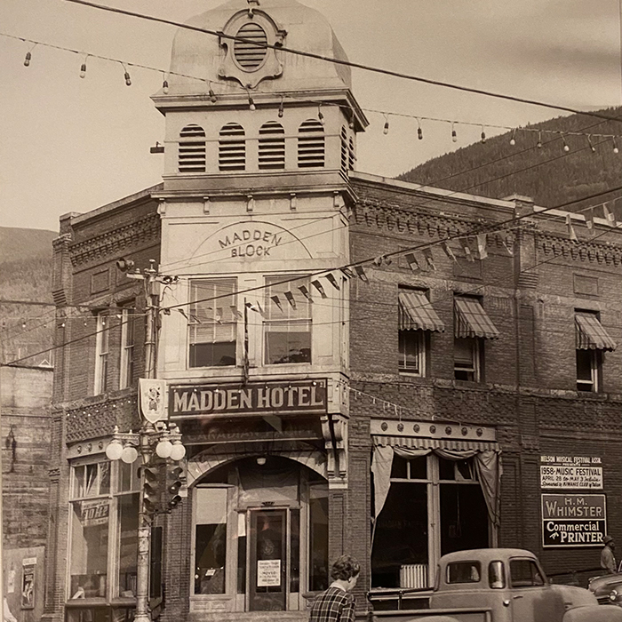 Queen City Escape Rooms A Spy at the Madden Hotel Image